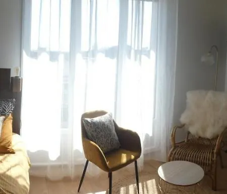 Cocon Chic Boheme Au Coeur De 아파트
