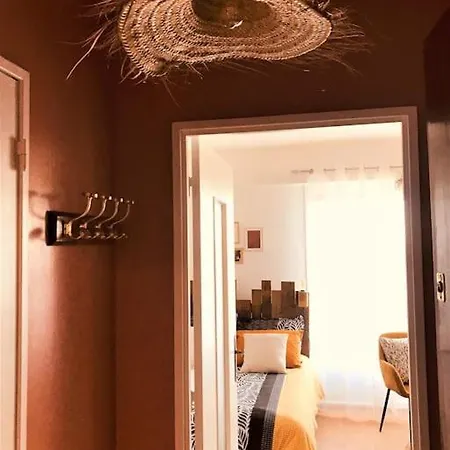 Cocon Chic Boheme Au Coeur De